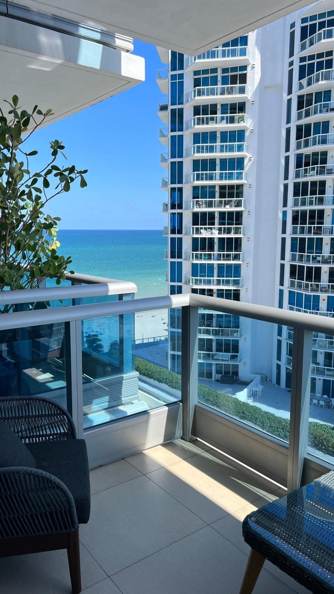Monte Carlo By Miami Ambassadors Lägenhet Miami Beach Exteriör bild