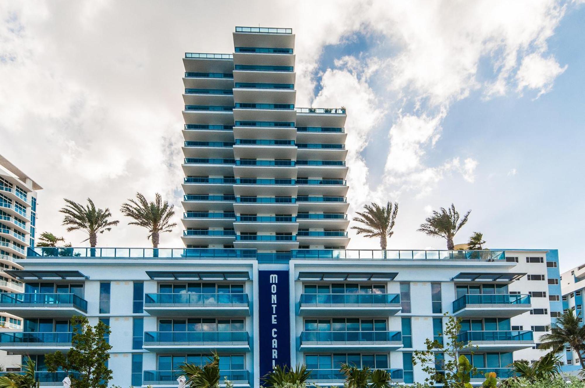 Monte Carlo By Miami Ambassadors Lägenhet Miami Beach Rum bild