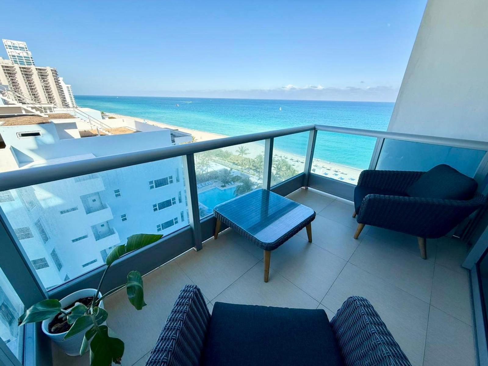 Monte Carlo By Miami Ambassadors Lägenhet Miami Beach Exteriör bild