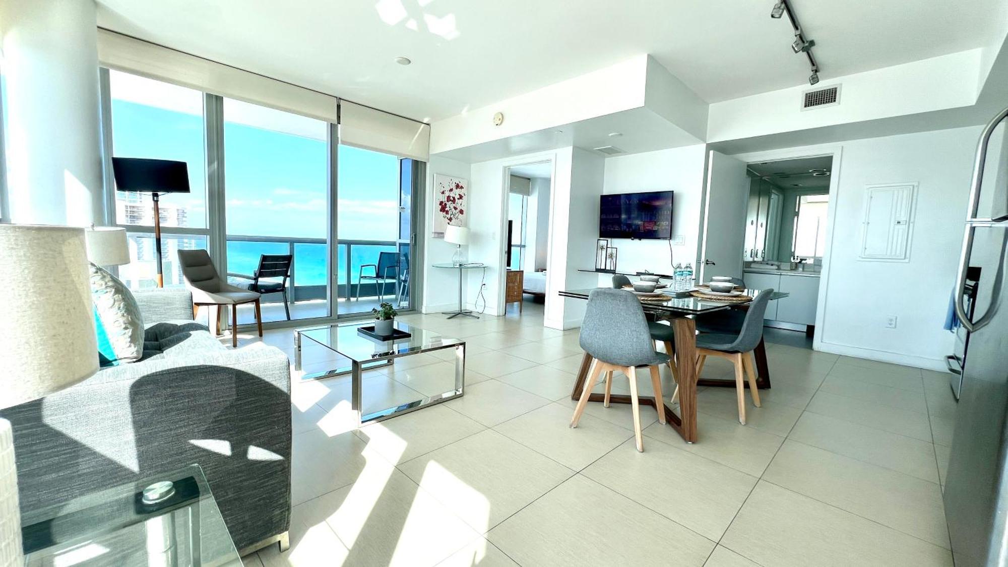 Monte Carlo By Miami Ambassadors Lägenhet Miami Beach Exteriör bild