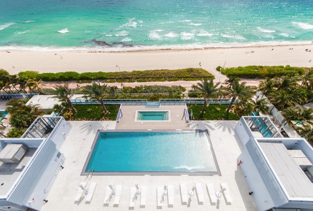 Monte Carlo By Miami Ambassadors Lägenhet Miami Beach Rum bild
