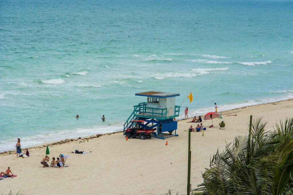 Monte Carlo By Miami Ambassadors Lägenhet Miami Beach Rum bild