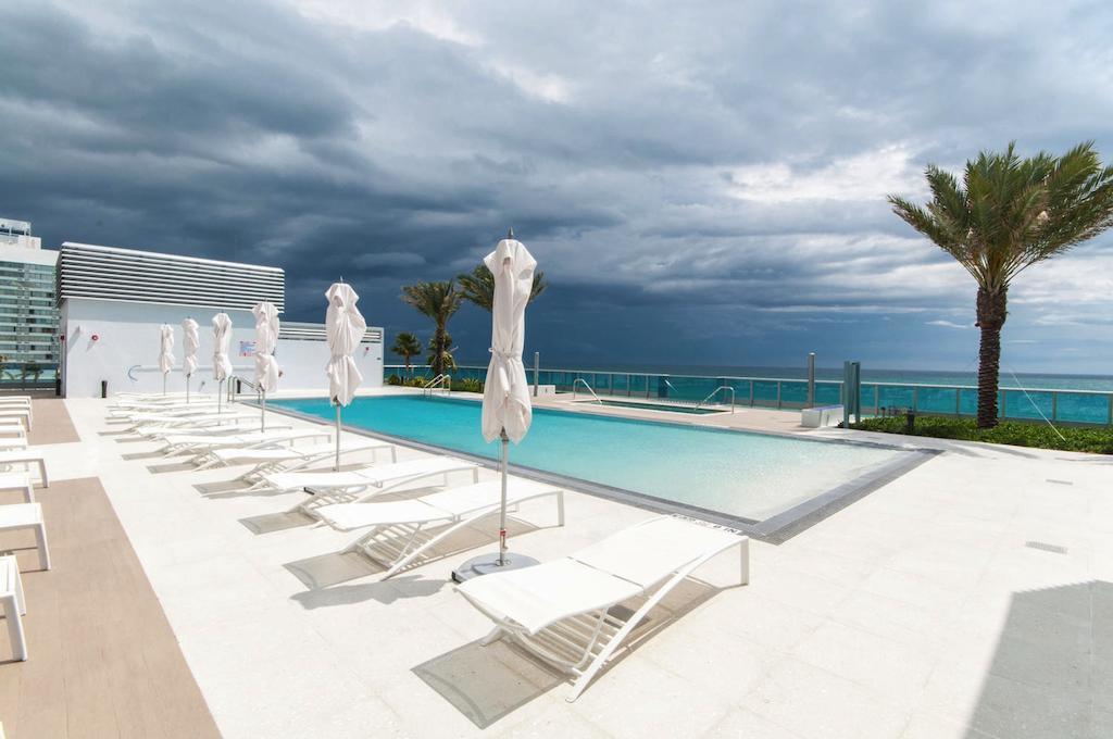 Monte Carlo By Miami Ambassadors Lägenhet Miami Beach Rum bild